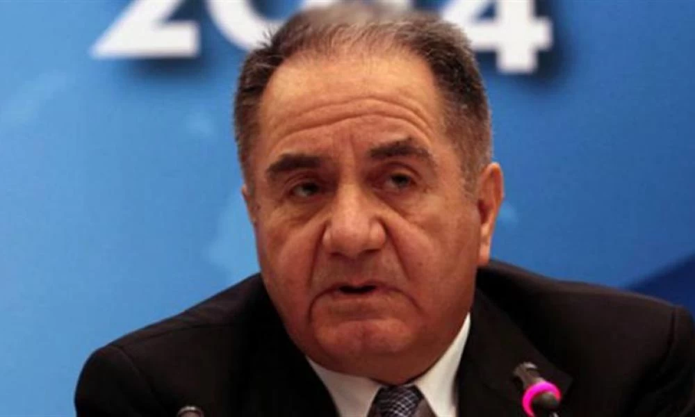 Κατσανέβας: "Έφυγε" από την ζωή νικημένος από τον κορονοϊό